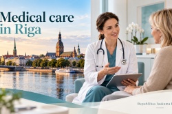 Medical Care in Riga
